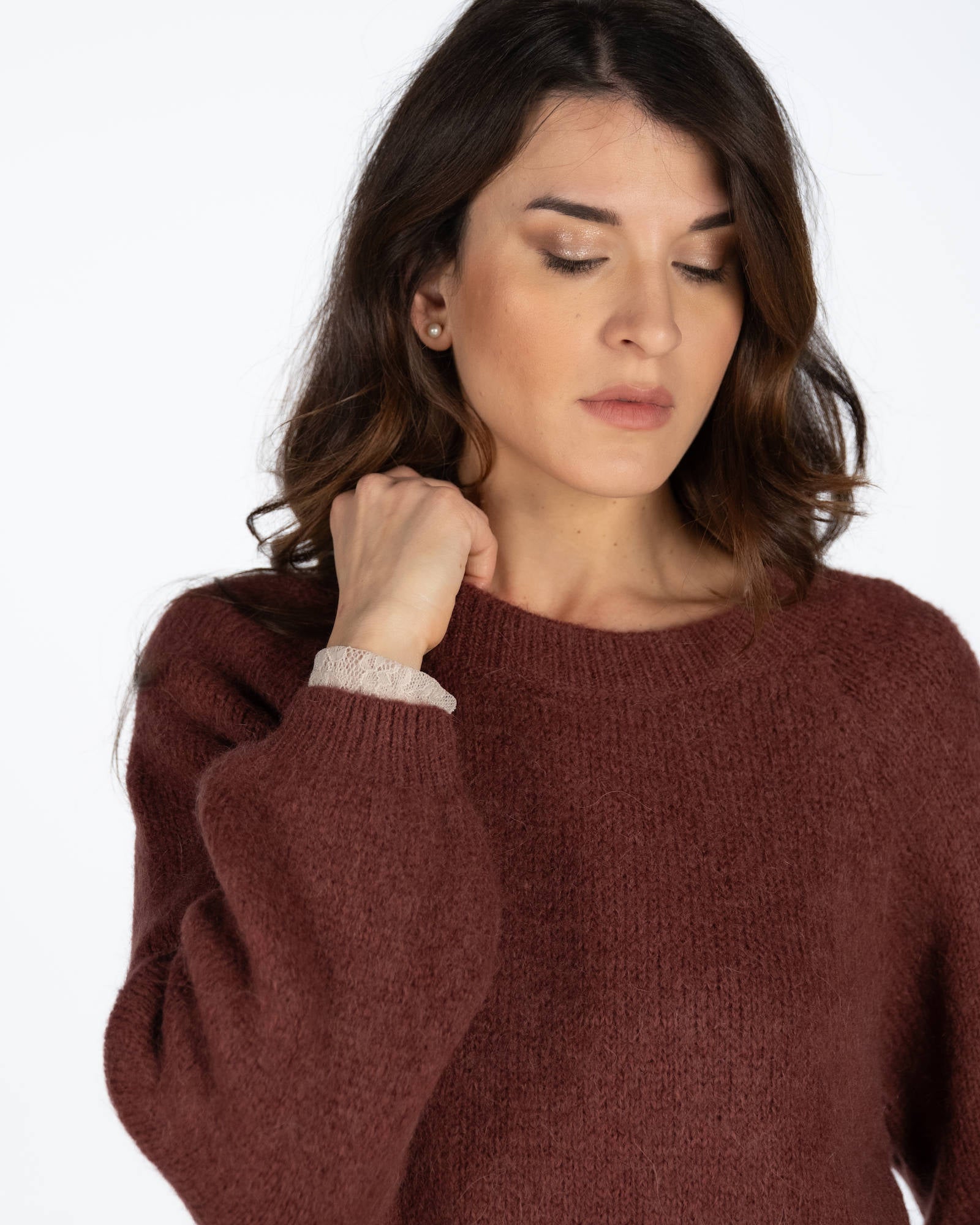 PULL LEONTINE HOT CHOCO