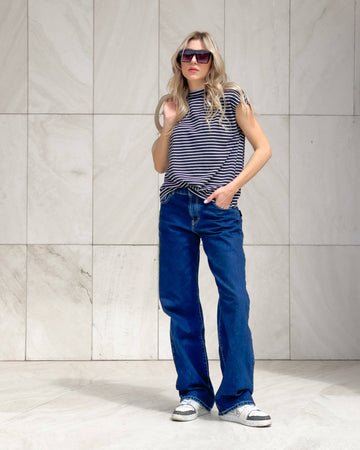 DENIM CORE DARK WASH