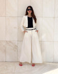 PANTALONE JASMINE PANNA