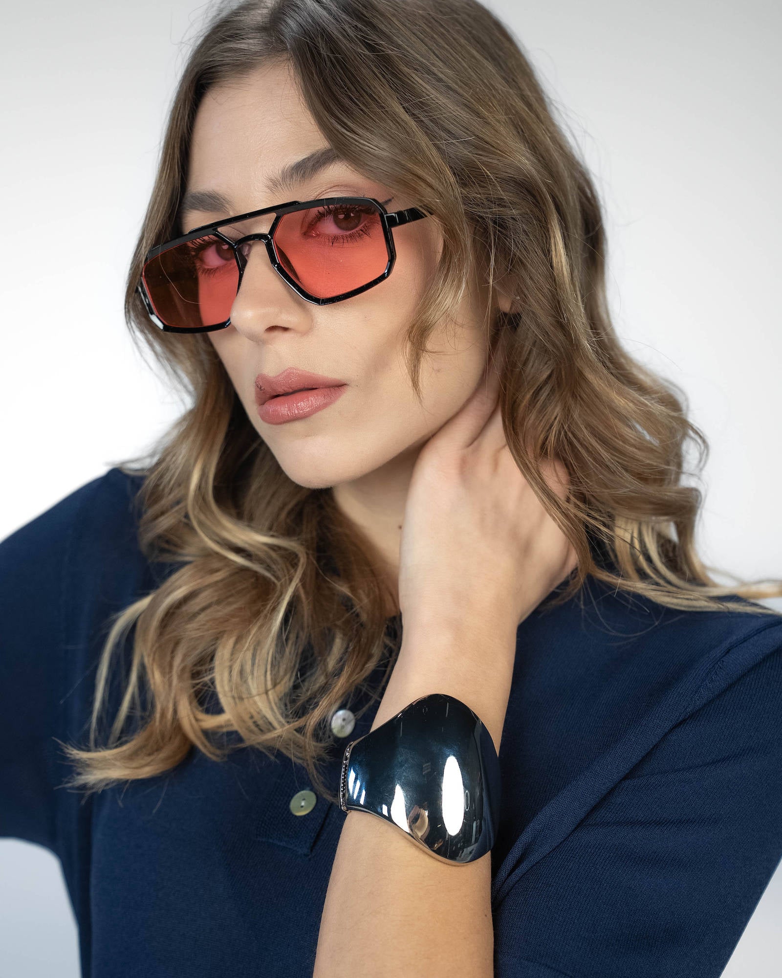 BRACCIALE DORIA ARGENTO