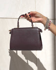 BORSA A MANO POLINA COFFEE