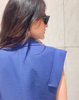 GILET MARIDA DENIM