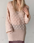 PULL KAT ROSE