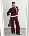 SET GISELE PALAZZO BORDEAUX