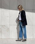 DENIM MATILDA LAVAGGIO MEDIO