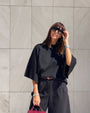 T-SHIRT OVER LINDSEY NERO