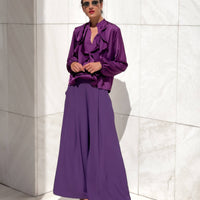 PANTALONE OLIMPIA WINTER VIOLET