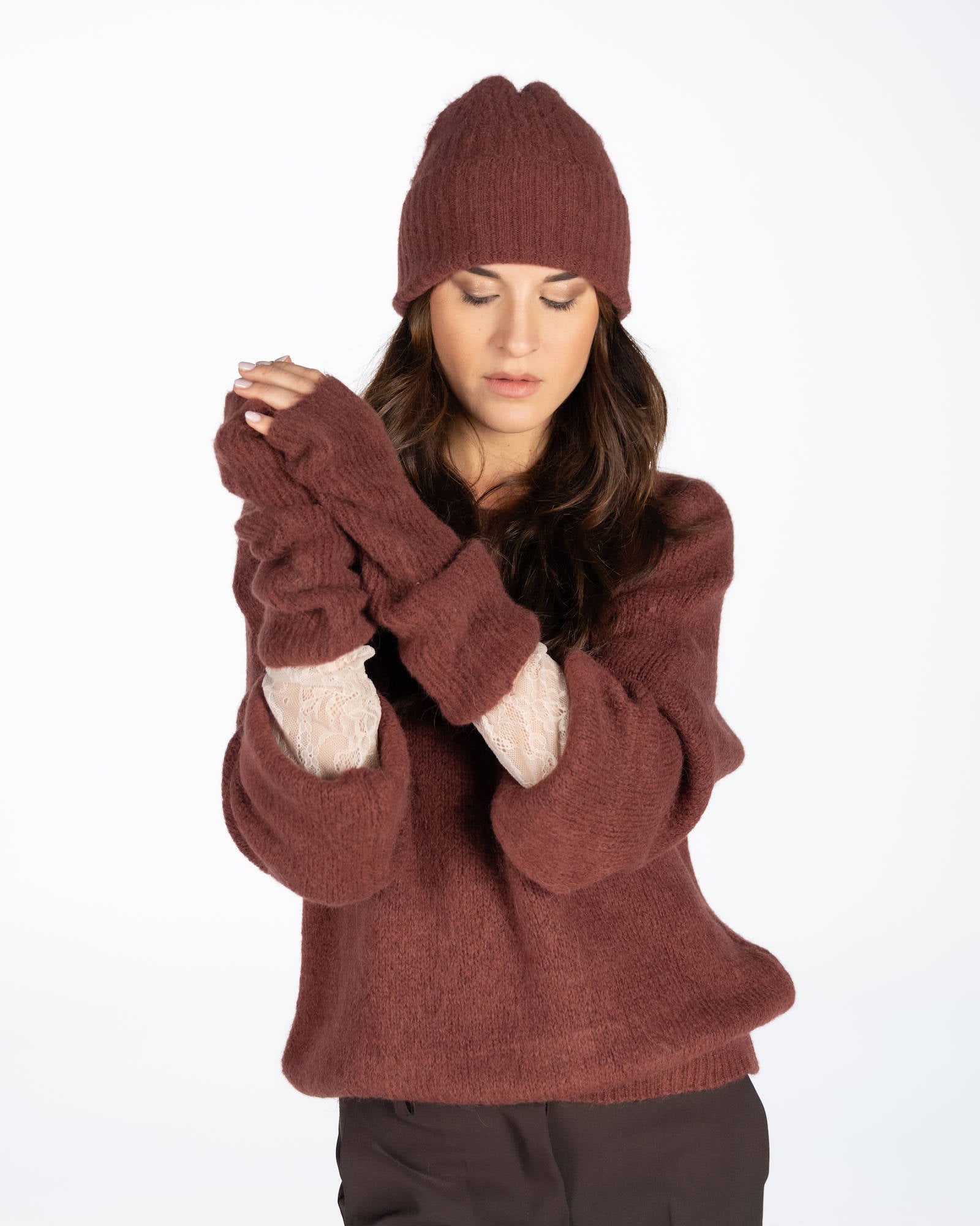 MANICOTTI LEONTINE HOT CHOCO