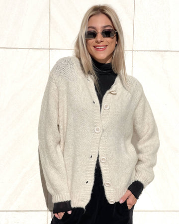 CARDIGAN KATRINA COMFY BURRO