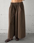 PANTALONE TOKYO MARRONE