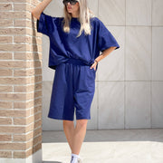 BERMUDA NATTY BLU NAVY