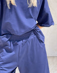 BERMUDA NATTY BLU NAVY