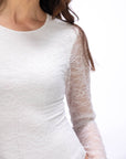 BODY IN PIZZO SHARA PE PANNA