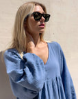 ABITO ANDALUSIA JEANS