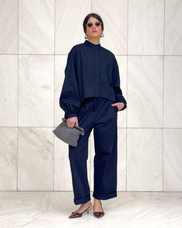 PANTALONE MARCIE BLU DARK