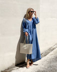 ABITO ANDALUSIA JEANS