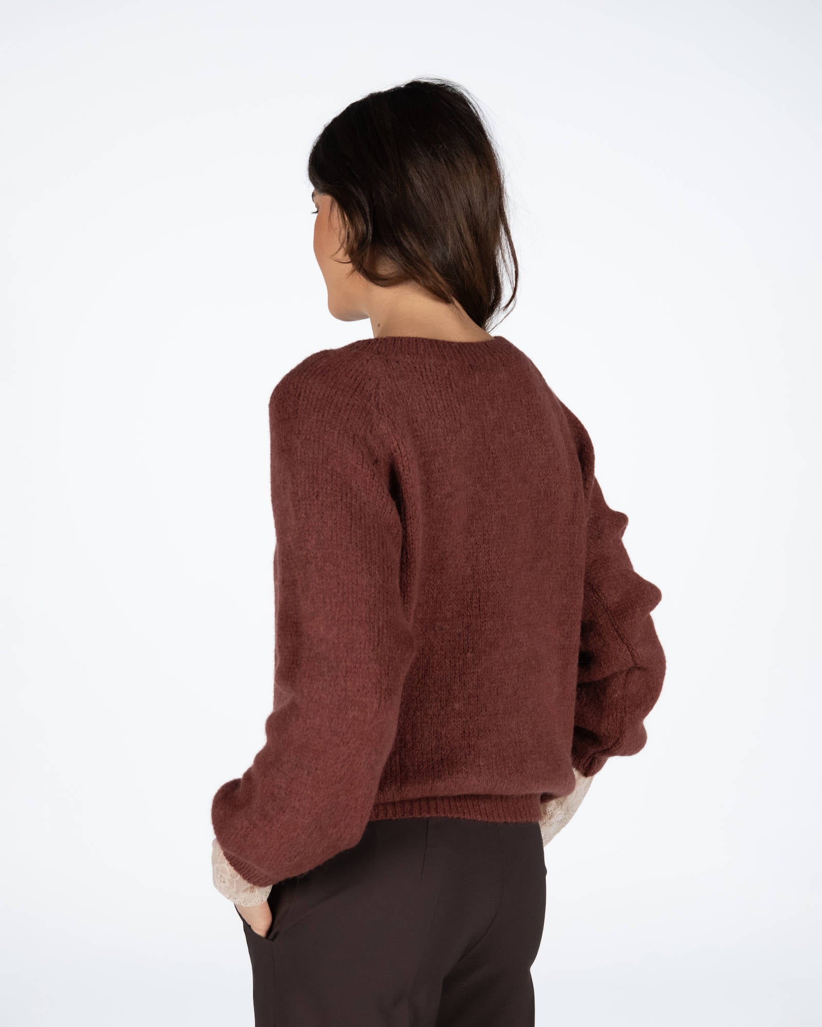 PULL LEONTINE HOT CHOCO