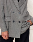 BLAZER BARRY CON PAILLETTES