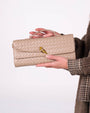 POCHETTE UNIQUE BEIGE