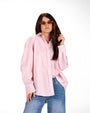 CAMICIA NINA ROSA