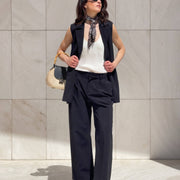 PANTALONE COHEN BLACK