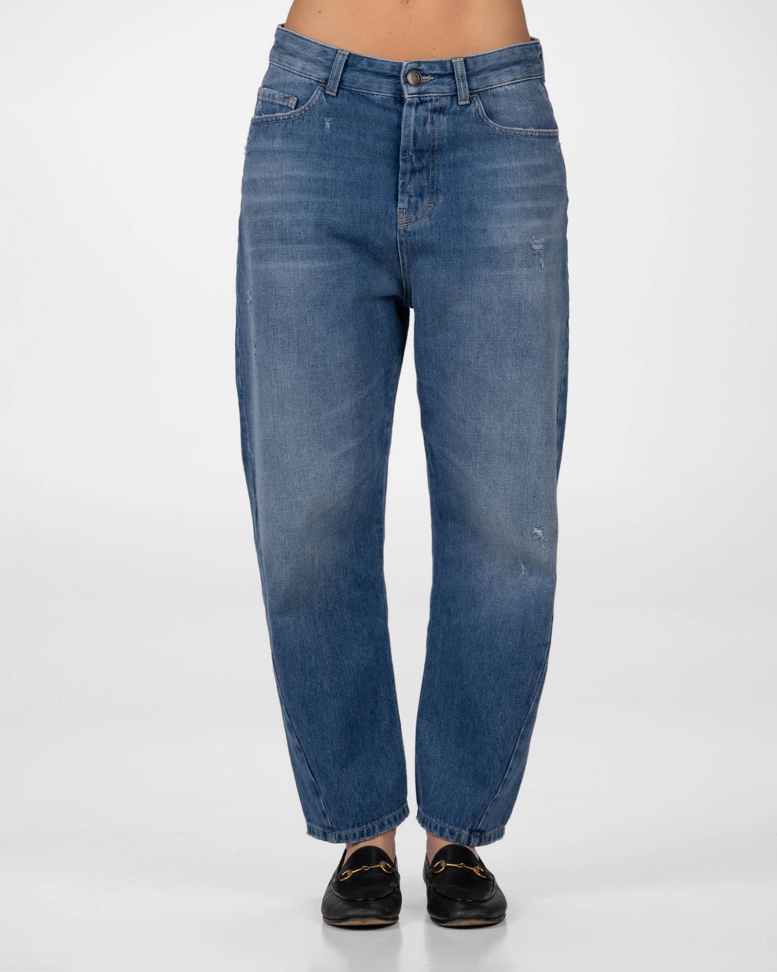 DENIM GRACE BLU SCURO