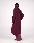 CAPPOTTO ELIZABETH BORDEAUX