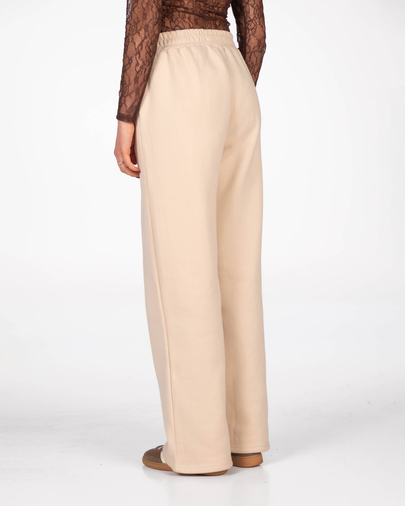 COMPLETO FELPA SIENNA BEIGE