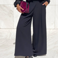 PANTALONE OLIMPIA WINTER NERO