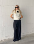 PANTALONE OLIMPIA PE NERO
