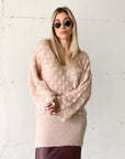 PULL KAT ROSE