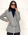 BLAZER BARRY CON PAILLETTES