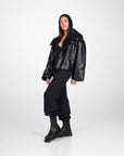 PANTALONE DYANA NERO