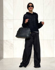 PANTALONE MAYLEY NERO