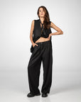 PANTALONE HENRI NERO
