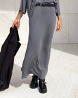 GONNA MORENA STEEL GREY