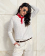 PULL A TRECCE ARIEL PANNA