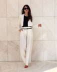 PANTALONE JASMINE PANNA