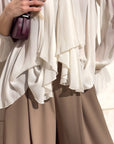 PANTALONE OLIMPIA PE MOCHA