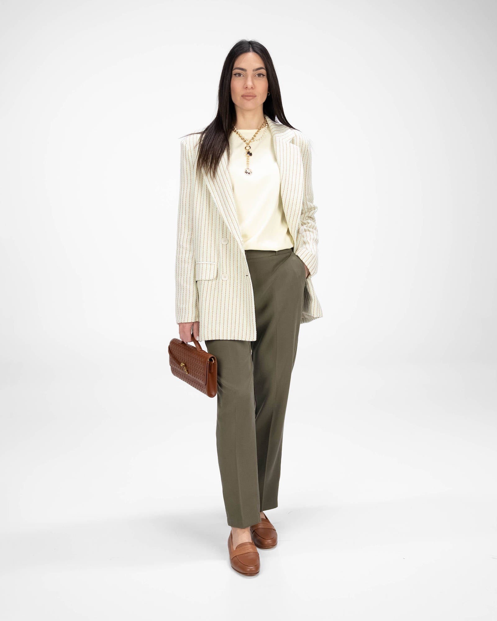 PANTALONE NOA SALVIA