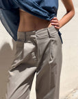 PANTALONE MICHA  CAMEL