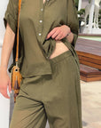 PANTALONE MOORE JUNIPER