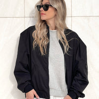 BOMBER CHELSEA NERO