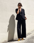 PANTALONE INEZ SE NERO
