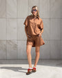 BERMUDA SARAH MOCHA