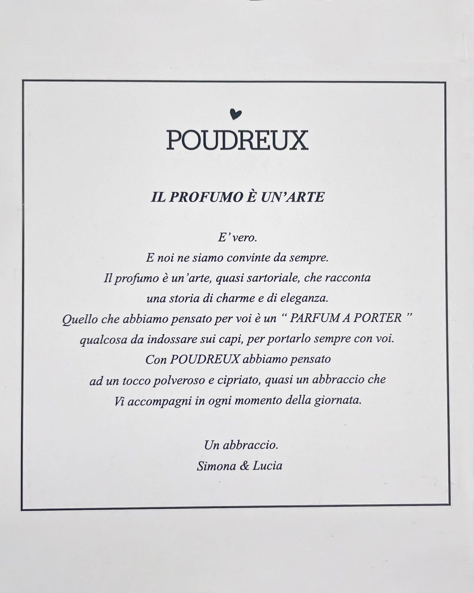POUDREUX by PSLOVE