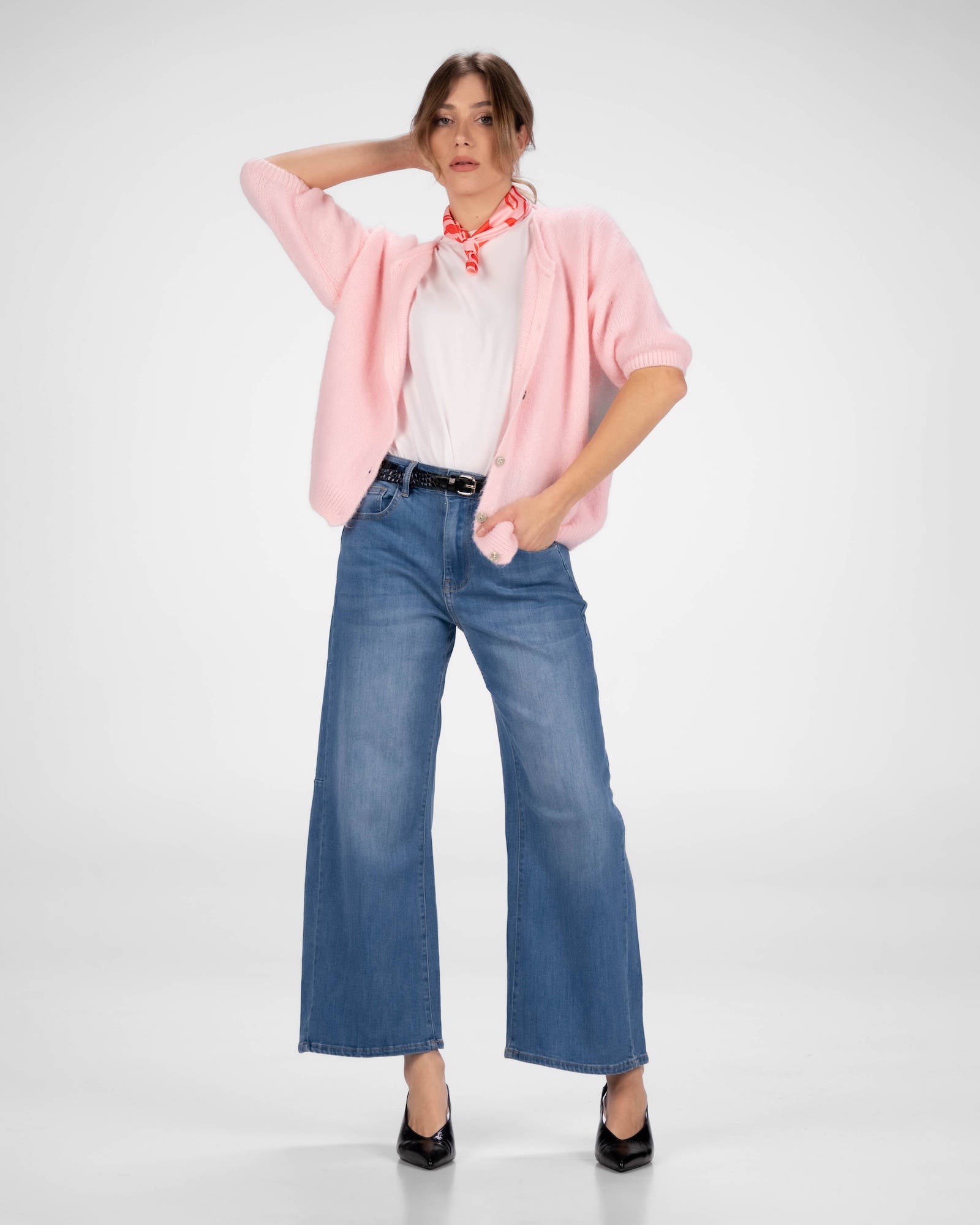CARDIGAN ENNA ROSA