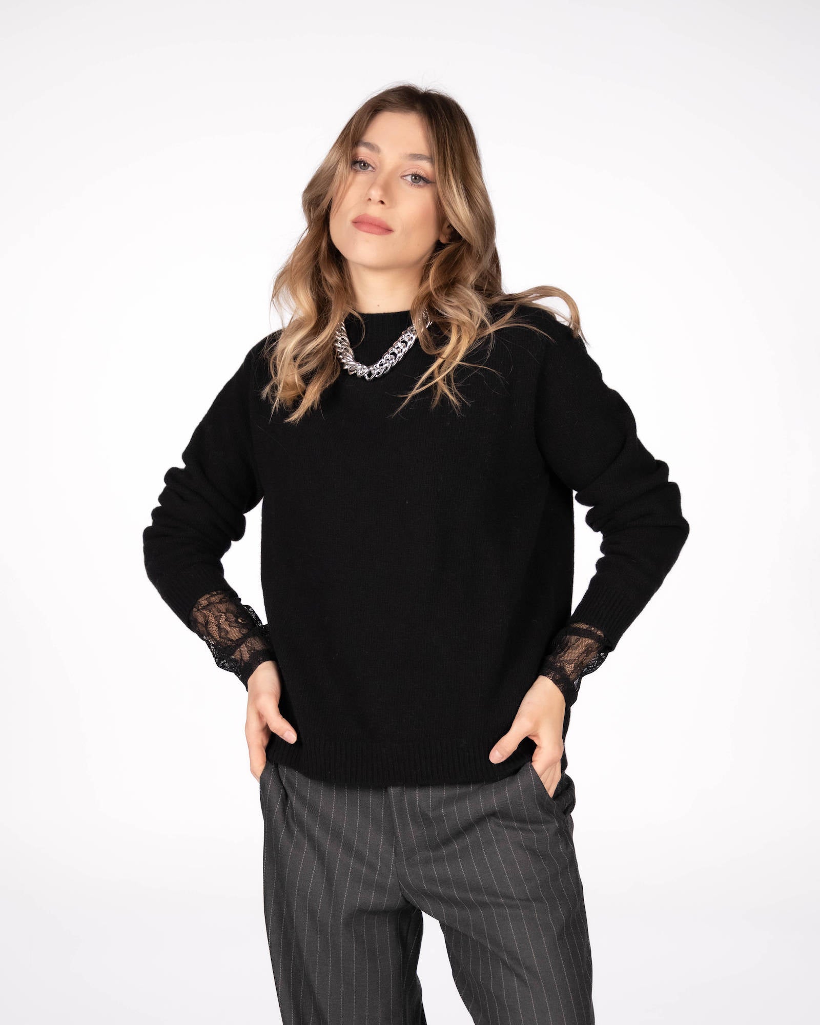 PULL IN LANA ENNYE NERO