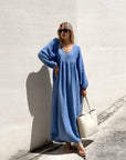 ABITO ANDALUSIA JEANS
