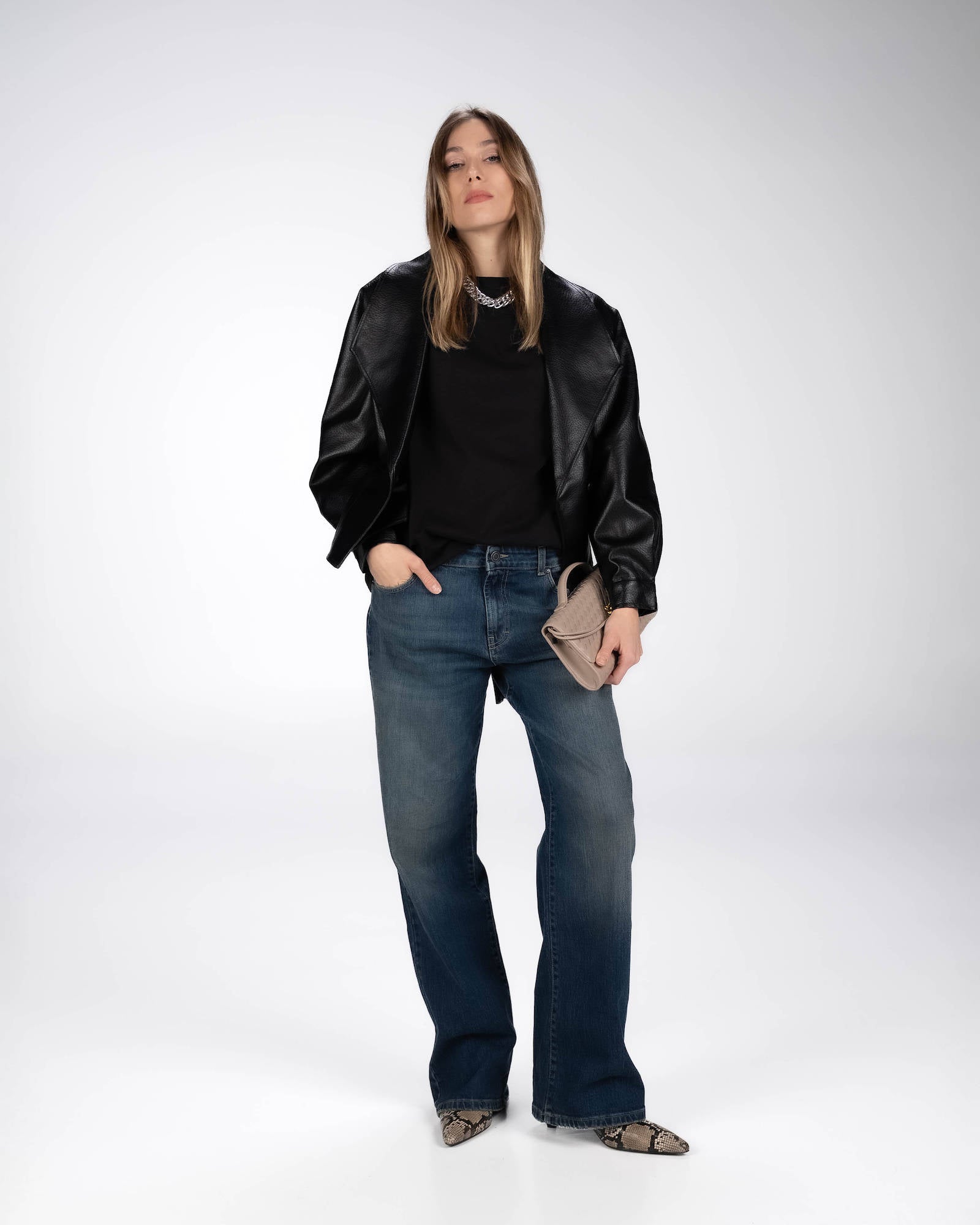 T-SHIRT BRISTOL NERO